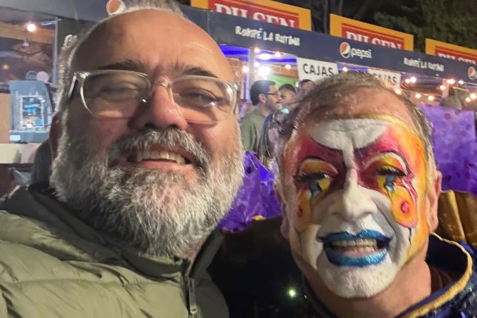 De la bancada a las tablas