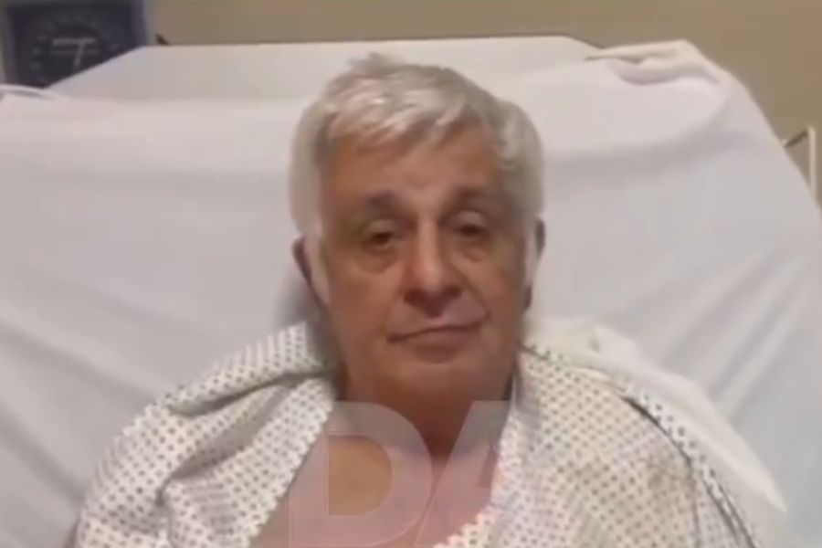 Quédese allá, maestro