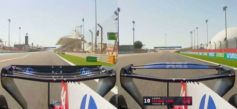 ¡Pero qué distinguidos!