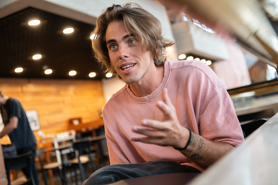 Romeo Taddei. Fotos: Javier Noceti