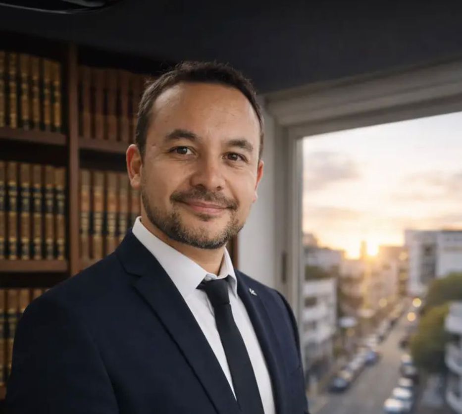 Serrón Bon / Foto cedida a Montevideo Portal