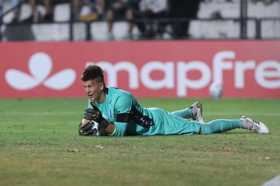 “Tenemos la ilusión de clasificar”, Sebastián Sosa tras el 1-1 entre Juventud y DIM