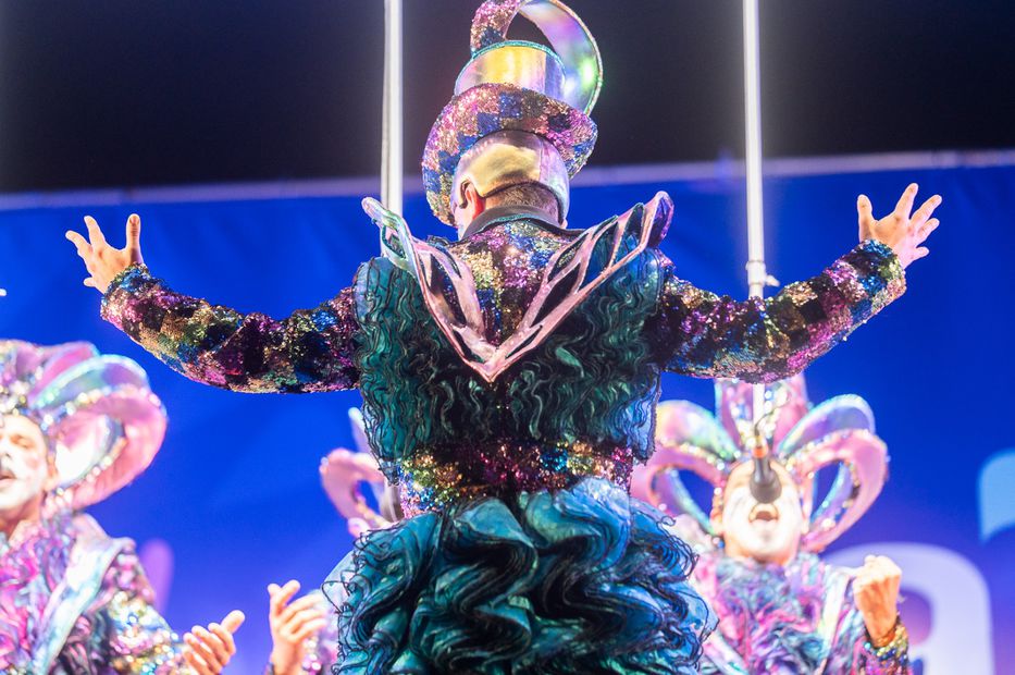 Nos vemos el sábado