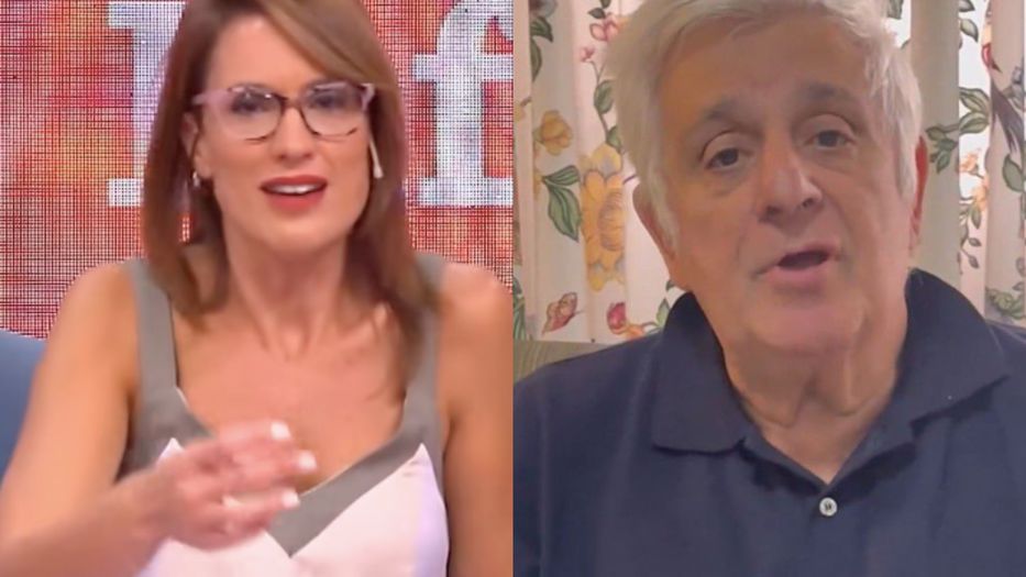 La carne en la asador