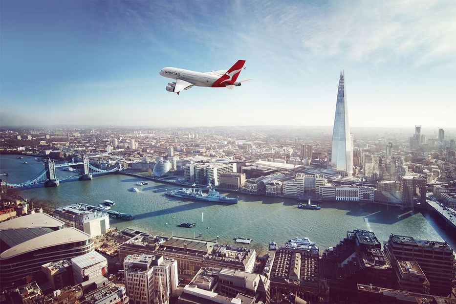 Gigante vuelve volando