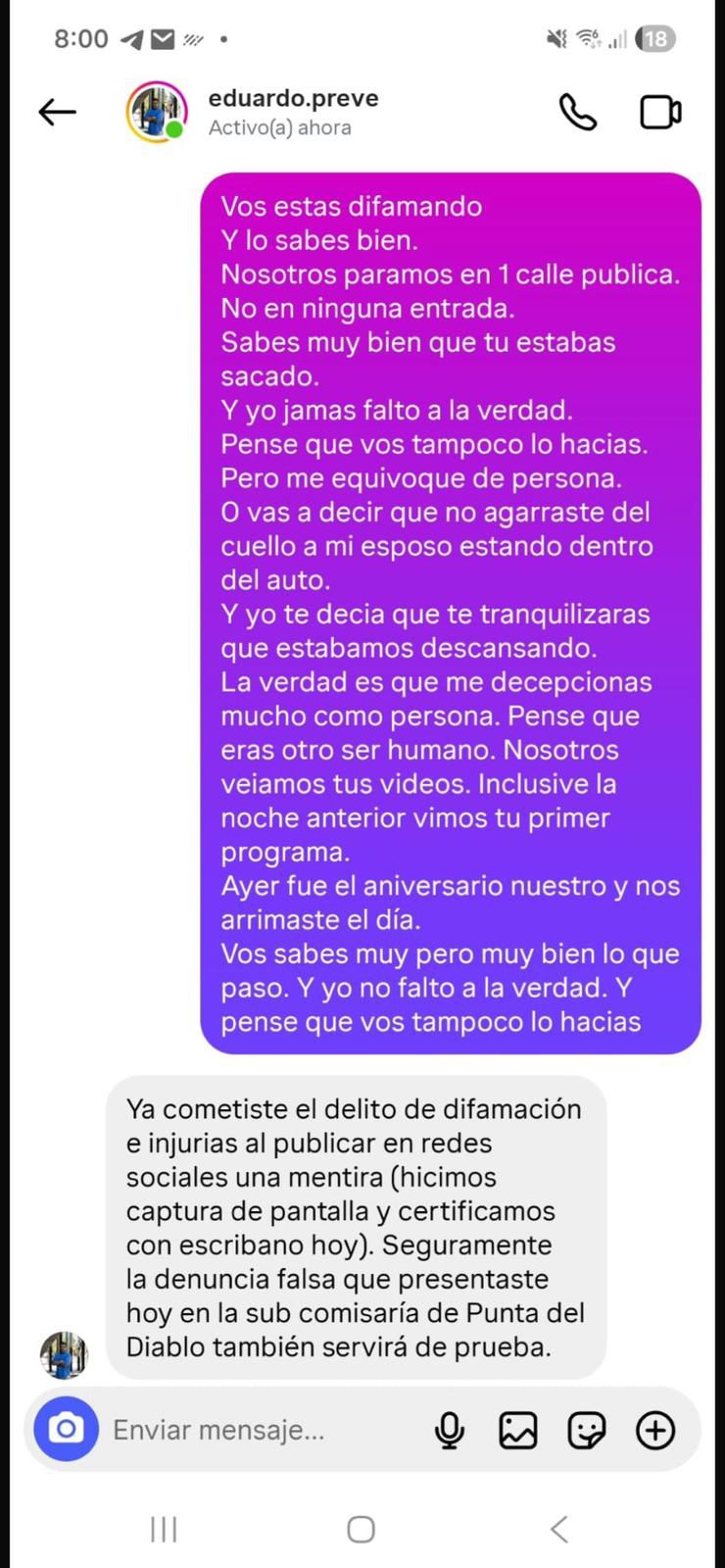 Foto: captura de redes sociales