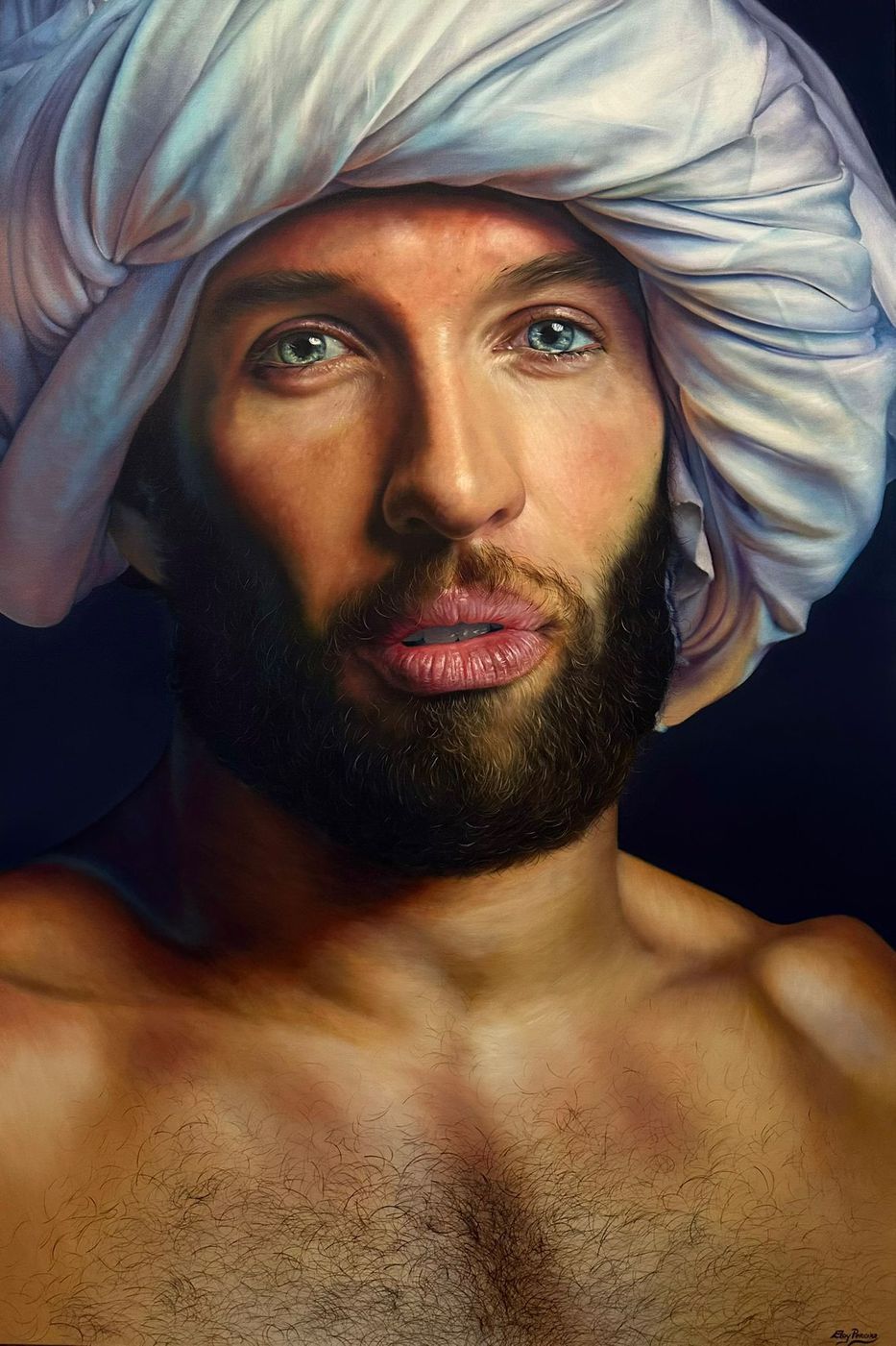 Obra de Eloy Pereira