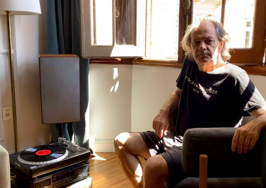 Relatos, música y curaduría