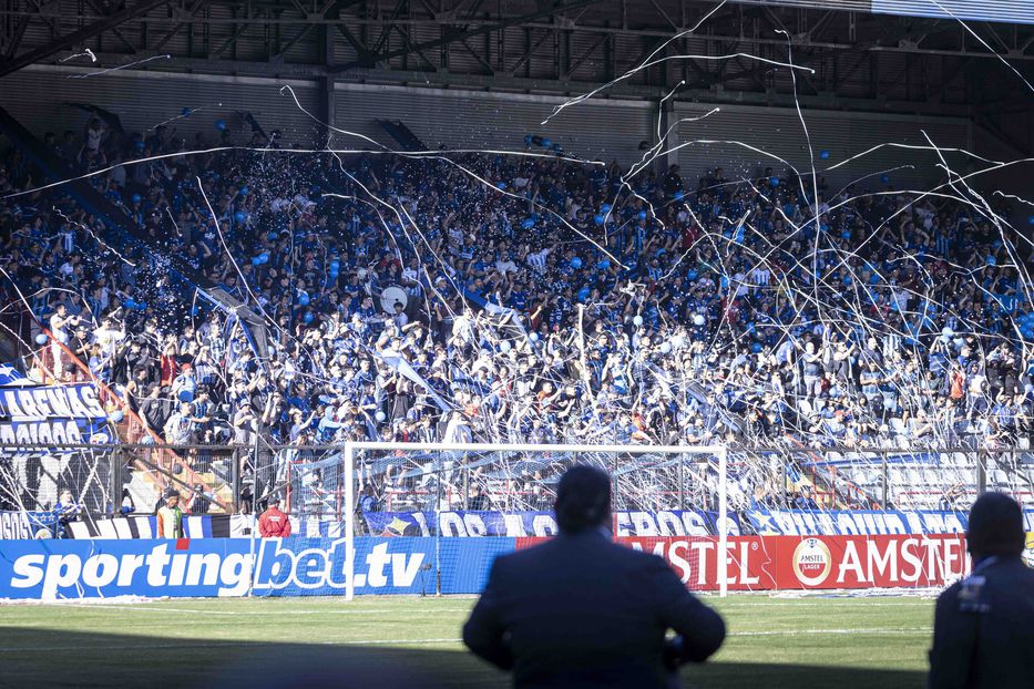 ¿Qué decís, Huachi?