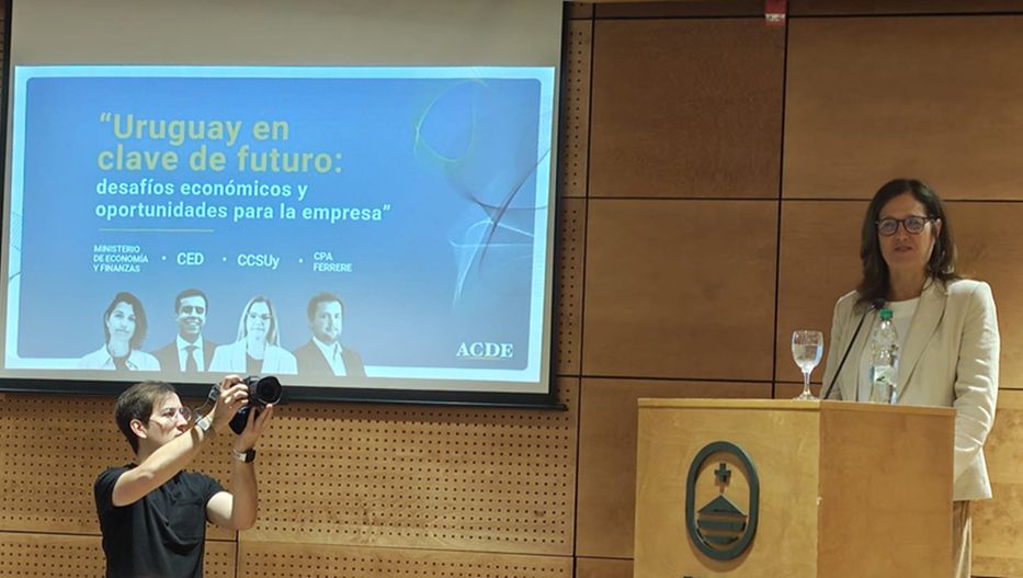 Elisa Facio. Foto: Montevideo Portal