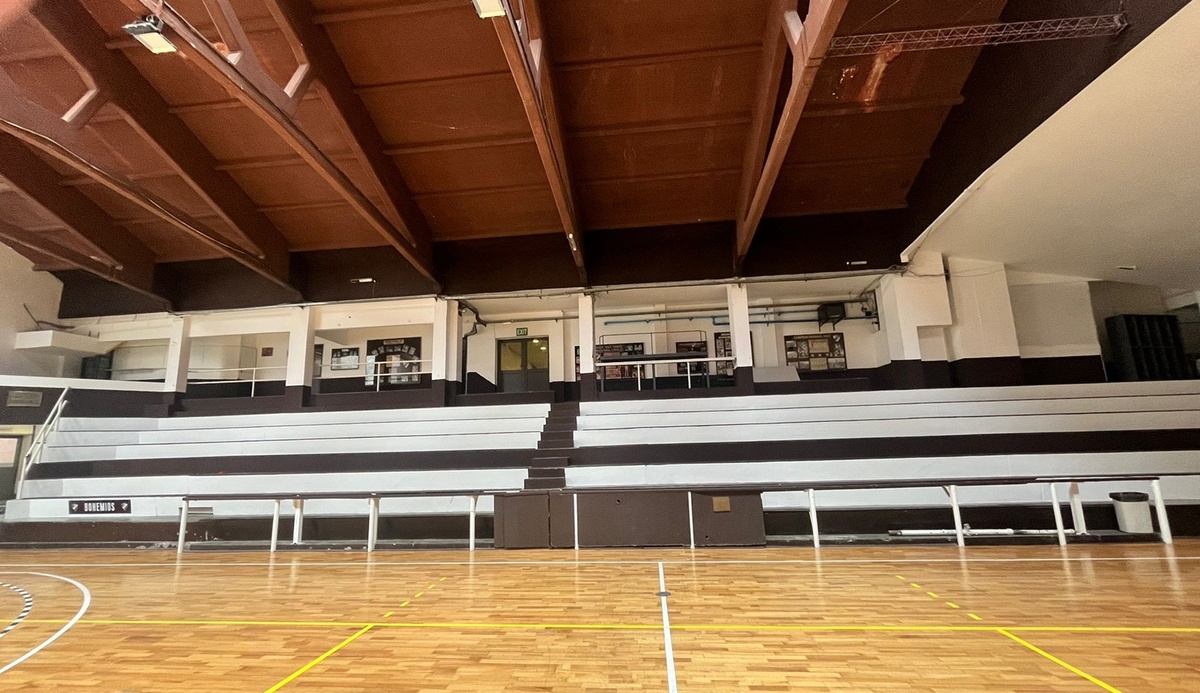 Después de dos años de incertidumbre, Bohemios volverá a jugar al básquetbol en su cancha