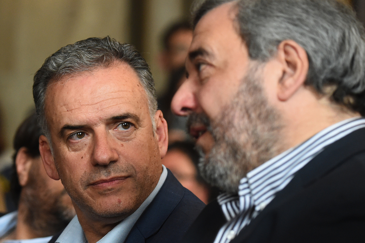 Bergara dijo que el episodio de la camioneta de Orsi “requiere aclaraciones adicionales”
