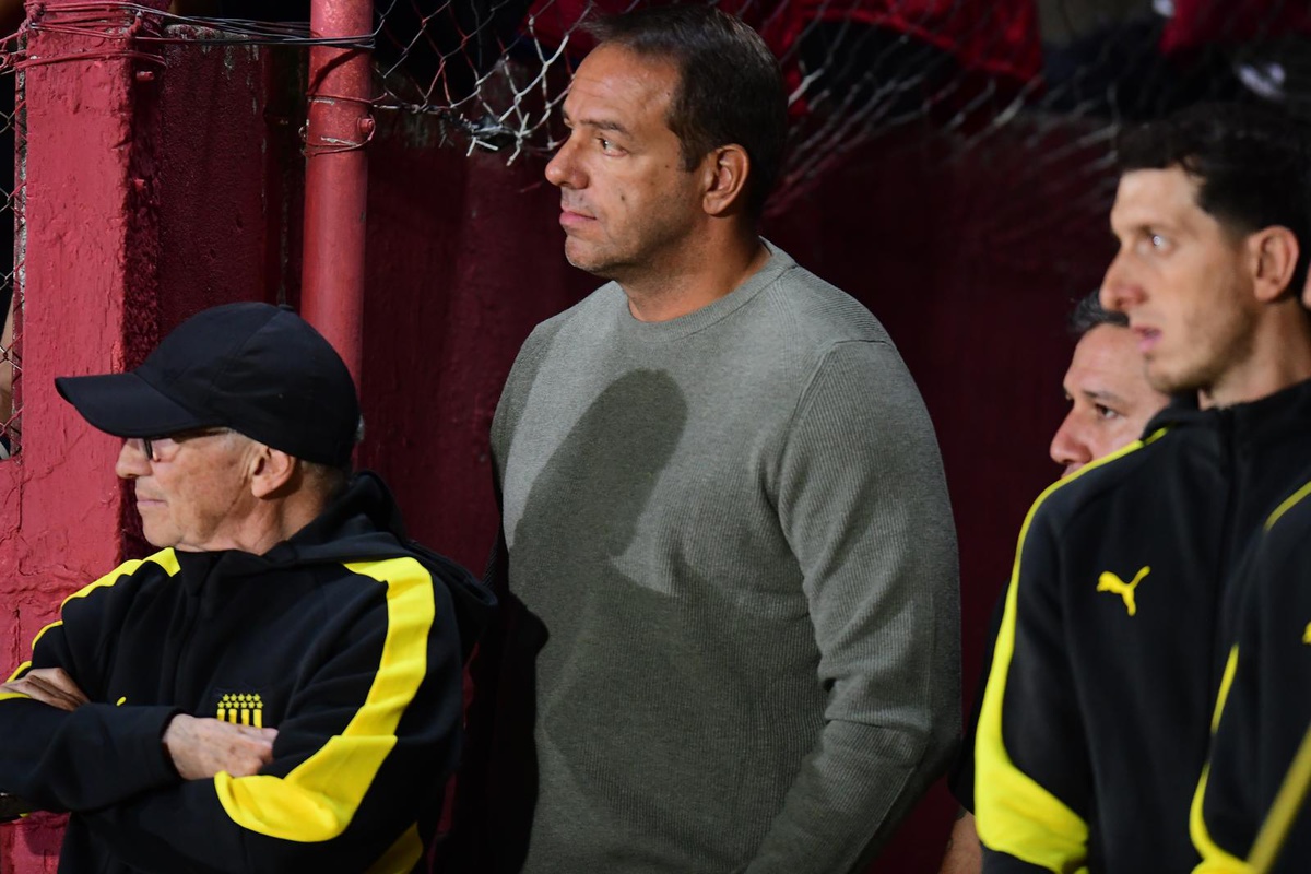 Ruglio por arbitraje a Nacional: “A Carreño le faltó meterse a la mitad de la cancha”