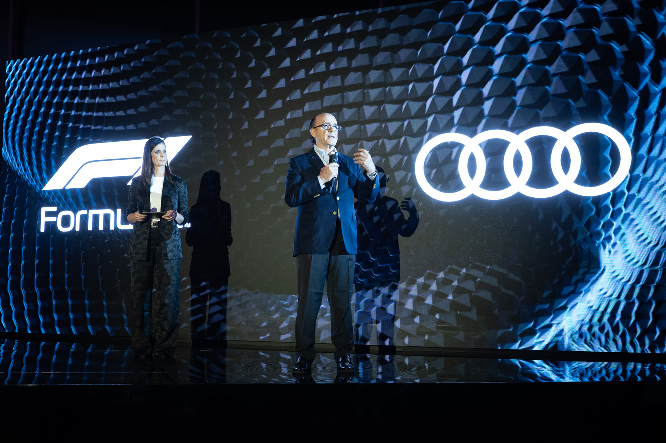 María Eugenia Pérez y Julio César Lestido. Foto: Javier Noceti