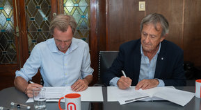 Nos subimos a la ola