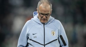 La línea descendente