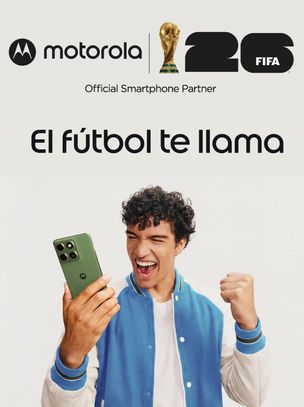 La pasión se conecta