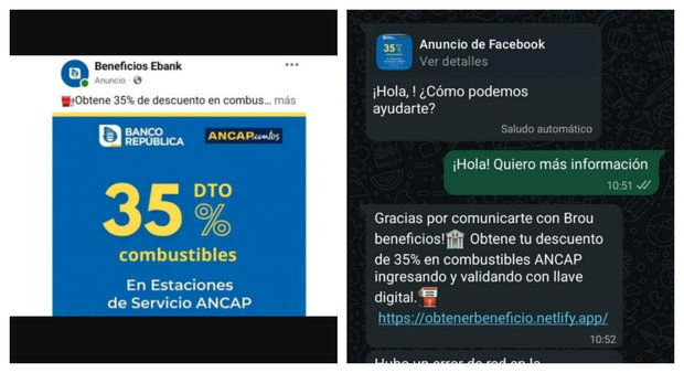 Imágenes vía El Telégrafo