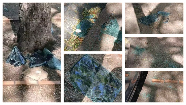 Foto captura de redes sociales