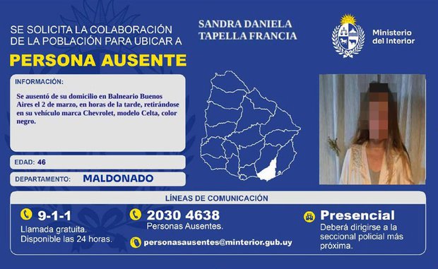 Foto: Ministerio del Interior