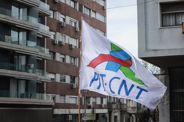 Pit-Cnt exigió “una postura distinta” sobre Cuba al gobierno y convocó campaña de apoyo