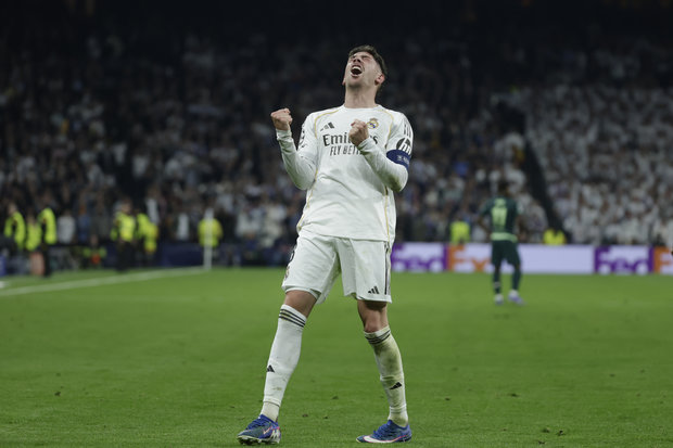 Real Madrid se expresó por la pelea de Valverde con Tchouaméni: ¿qué dice el comunicado?