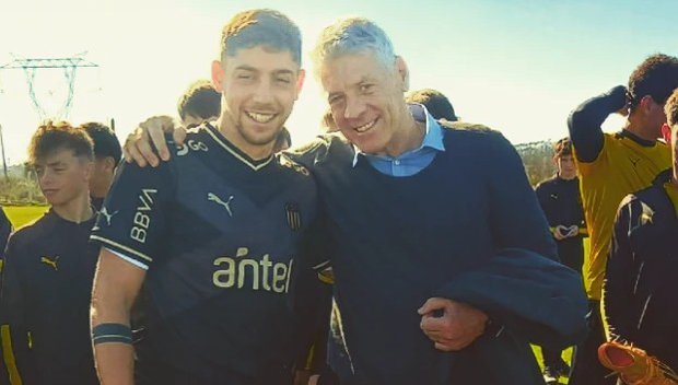 Néstor Gonçalves, contundente por su salida de Peñarol: “Terrorismo verbal” y “todo chucu”