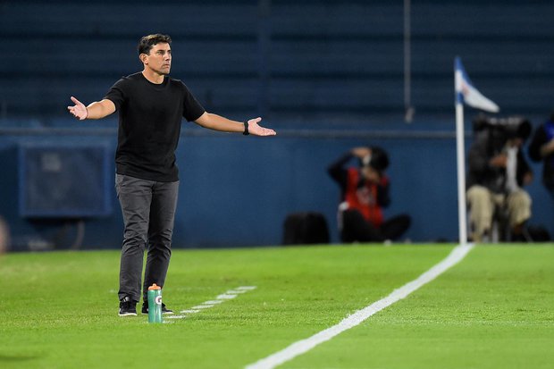 Apertura: Boston River está derrotando 1-0 a Wanderers en el Campeones Olímpicos