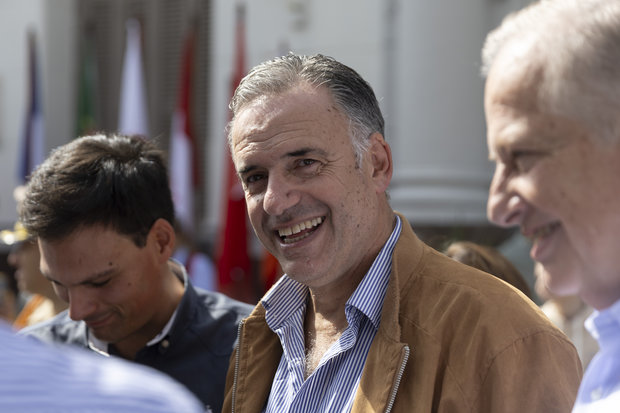 Agenda de Orsi: el presidente irá evento de homenaje a Pablo Atchugarry este miércoles