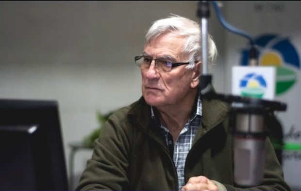 Foto: Instagram @walterserranoabella