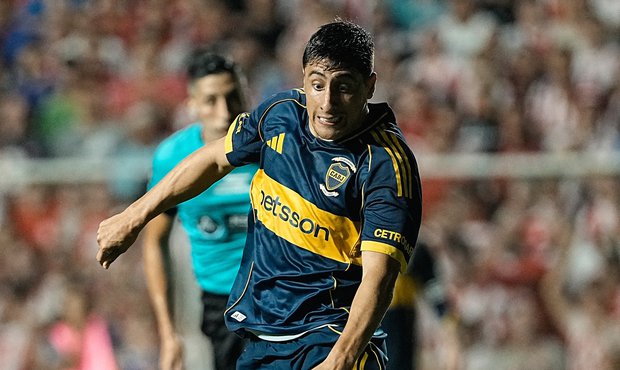 Boca Juniors: Miguel Merentiel apuntó al arbitraje antes de visitar a River el domingo