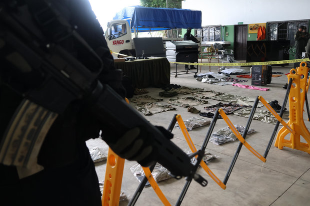 Foto: EFE/ Juan Carlos Torrejón