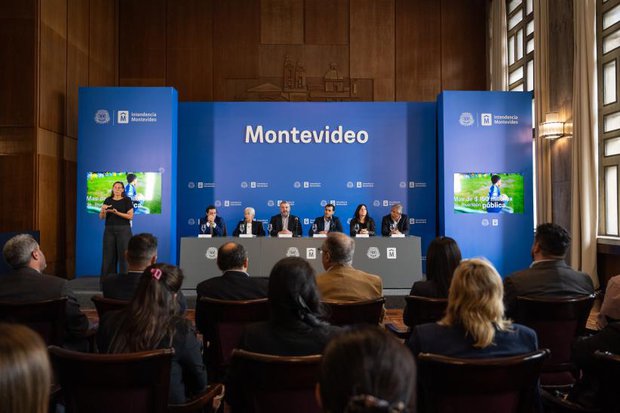 IM anunció una “inversión histórica” para el baby fútbol: en qué consiste