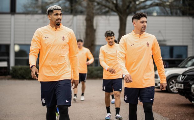 Ronald Araújo sobre la pelea entre Valverde y Tchouaméni: “Cuanto más lío tengan, mejor”