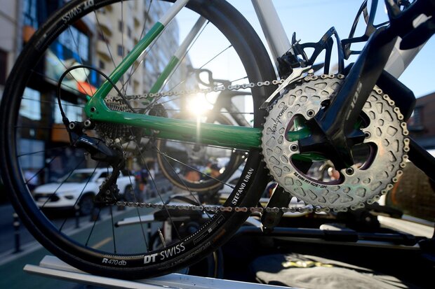 Tres ciclistas uruguayos suspendidos provisoriamente por controles adversos de dopaje
