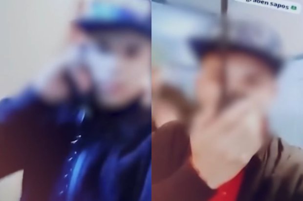 “El cacerío es de nosotros, ya saben”: internos del Inisa grabaron videos en pleno motín