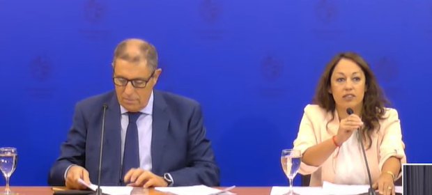 Gobierno dispuso suba en combustibles del 7% a partir del próximo miércoles 1º de abril