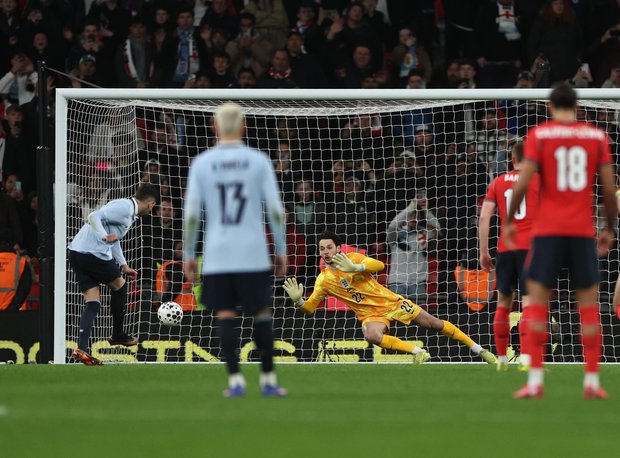 Federico Valverde y la “garra” de Uruguay con Inglaterra: “Fuimos a ganar tras el gol”