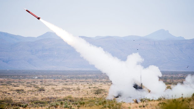 Foto: Raytheon.
