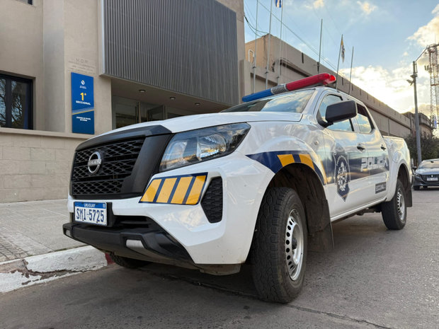 Un camionero fue secuestrado en Rivera: apareció maniatado días después