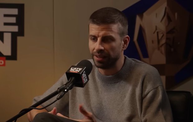 “Creé la Kings League por mis hijos”, explicó Piqué, en una llamativa revelación