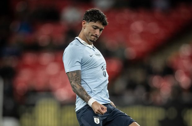 Emiliano Martínez: el pedido de Bielsa, sus trabajos individuales y “emoción” en Wembley