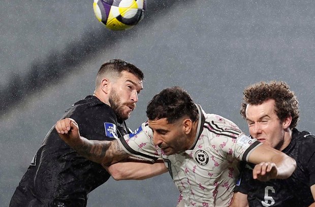 Amistoso: Chile, que venía de ganarle a Cabo Verde, cayó 4-1 en Nueva Zelanda