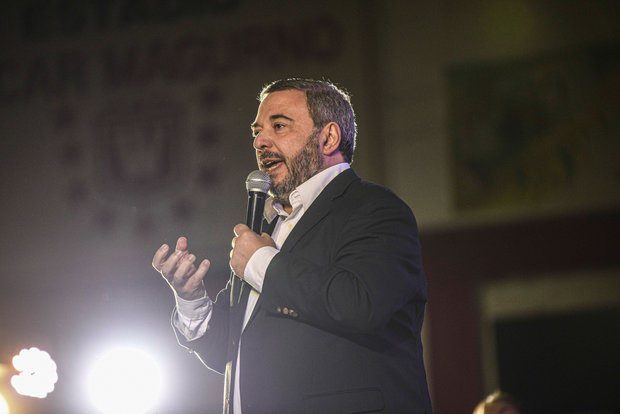 Bergara sobre inundaciones en Montevideo: “No es nuevo” y “tenemos que abordar” resolución