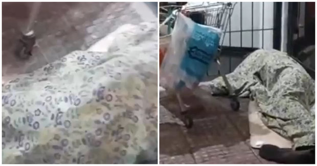 Filman a un hombre tapado y masturbándose en la terminal de ómnibus de Punta del Este