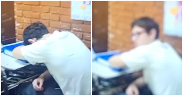 “Los voy a matar”: la advertencia del menor que abrió fuego en Santa Fe y un video clave