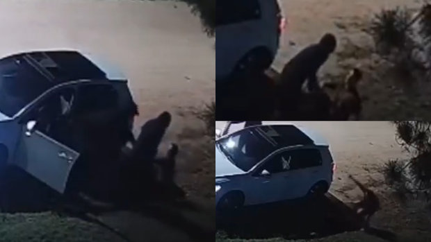 “Dame el auto o te mato”: joven salía de un fútbol 5 y lo rapiñaron dos hombres armados