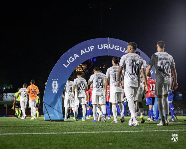 Apertura: Central Español y Deportivo Maldonado están empatando sin goles en el Palermo