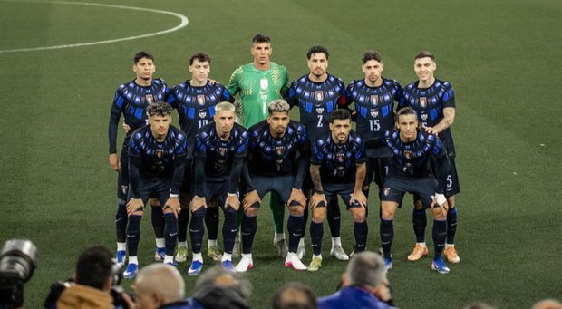 Amistoso: Uruguay está empatando sin goles con Argelia en el Allianz Stadium de Turín