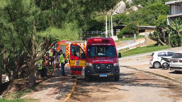 Tragedia en Brasil: un padre y su hija uruguayos iban a la playa y murieron electrocutados